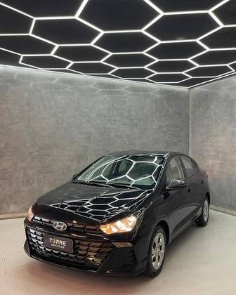 HYUNDAI HB20S 1.0 12V FLEX COMFORT PLUS MANUAL HYUNDAI HB20S 1.0 12V FLEX COMFORT PLUS MANUAL